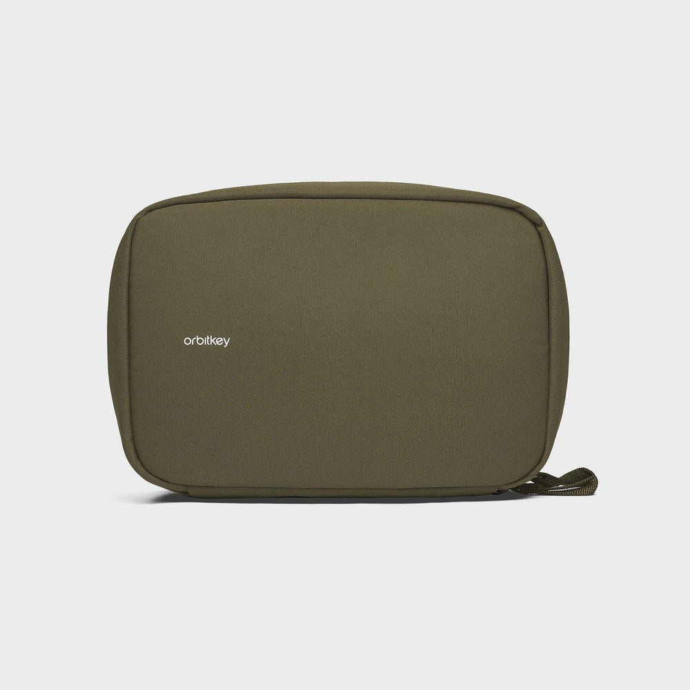 Orbitkey - 2-in-1 Toiletry Pouch - Kosmetyczka Podróżna 2 W 1