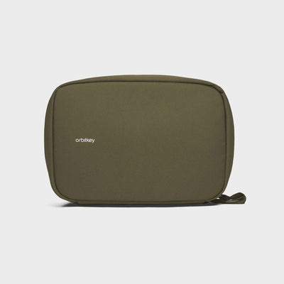 Orbitkey - 2-in-1 Toiletry Pouch - Kosmetyczka Podróżna 2 W 1