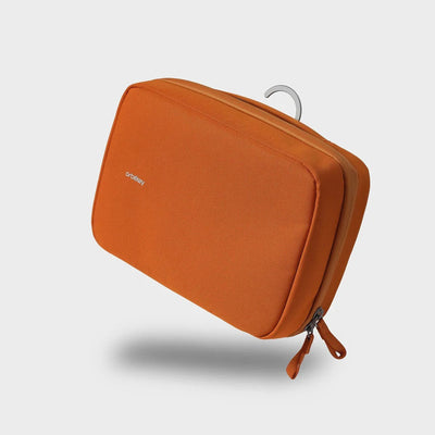 Orbitkey - Hanging Toiletry Pouch - Kosmetyczka Podróżna Z Haczykiem