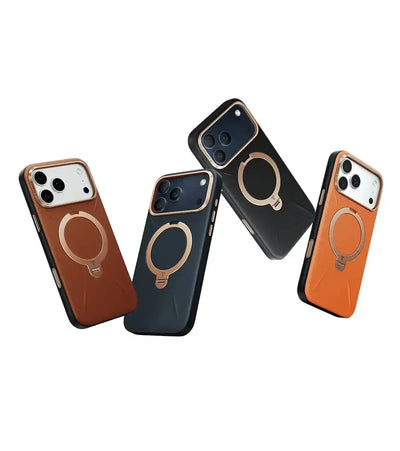 Torras - Ostand Q3 VegSkin for iPhone 17 Pro / Pro Max - Etui do iPhone