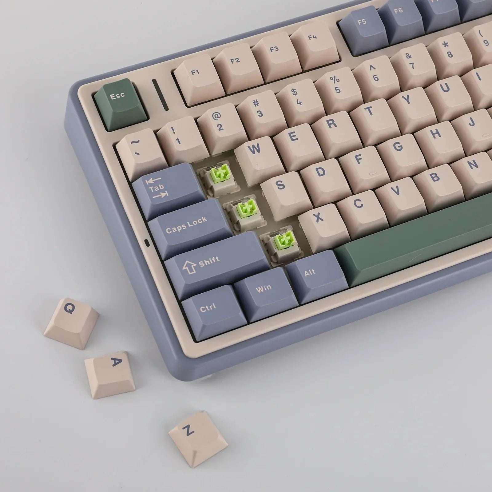 AULA F75/F75 Pro Wireless Mechanical Keyboard