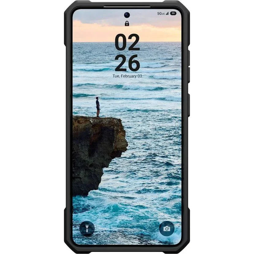 UAG - Essential Armor Galaxy S26 Case - Etui z Wbudowanym Magnesem na Galaxy S26 / S26+ Plus / Ultra