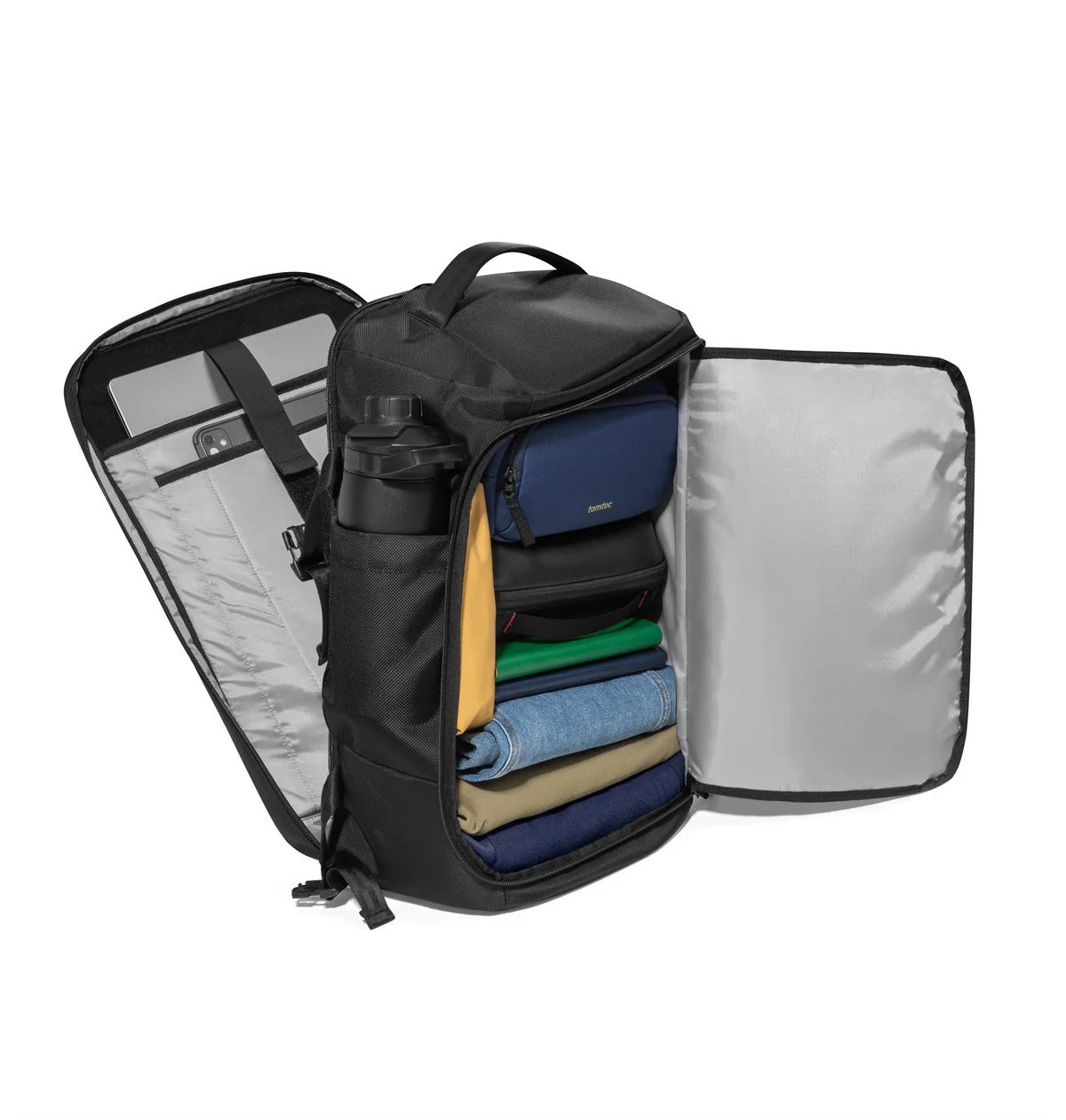 Tomtoc - Navigator-T67 Travel Laptop Backpack - Plecak 38L