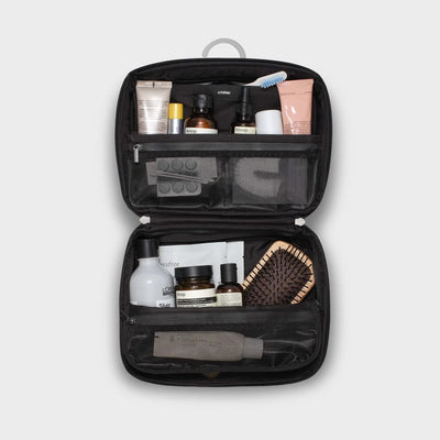Orbitkey - Hanging Toiletry Pouch - Kosmetyczka Podróżna Z Haczykiem
