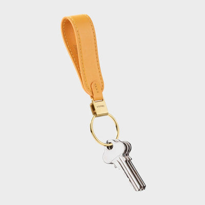 Orbitkey - Leather Loop Keychain - Skórzany Brelok Na Klucze