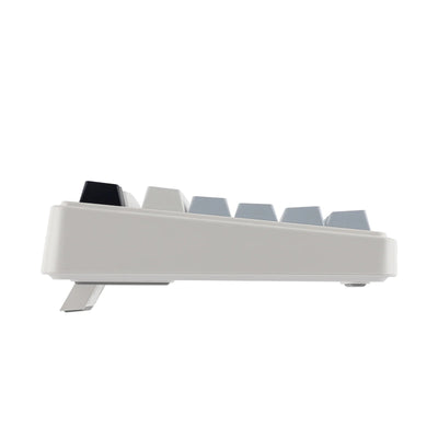 AULA - F75 Wireless Mechanical Keyboard - Bezprzewodowa Klawiatura Mechaniczna - Glacier Blue