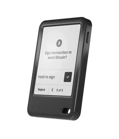 Ledger - Nano Gen5 - Portfel do Kryptowalut