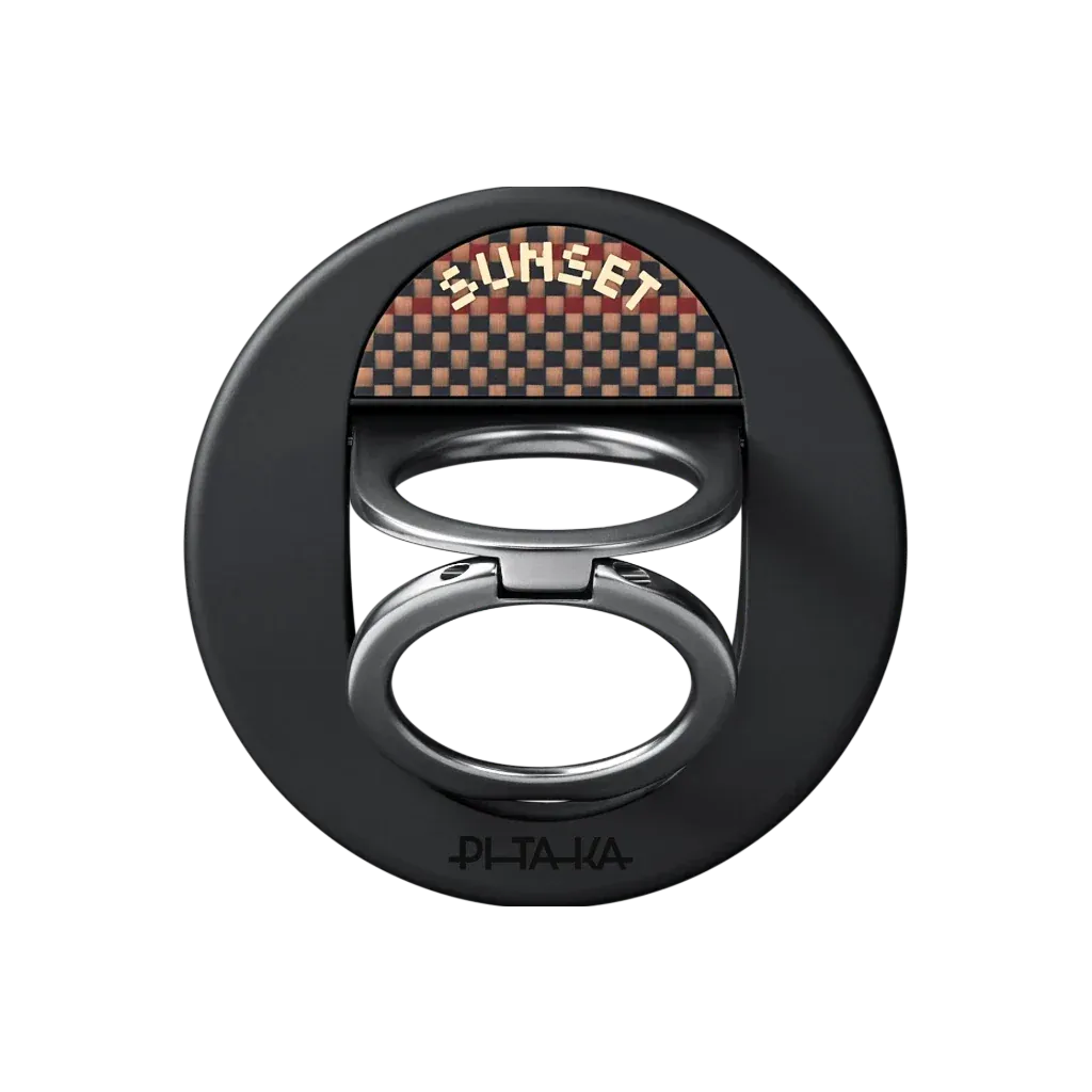 PITAKA - MagEZ Grip 3 Sunset2.0 California Dream - Magnetyczny Uchwyt do Telefonu