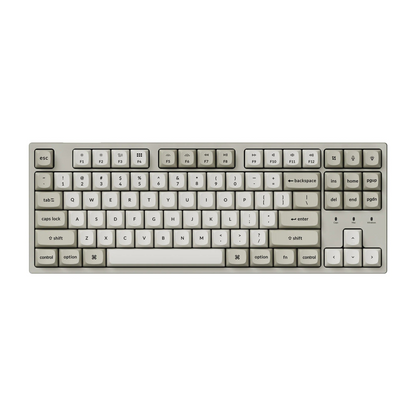Keychron - C1 Pro 8K QMK Wired Custom Mechanical Keyboard