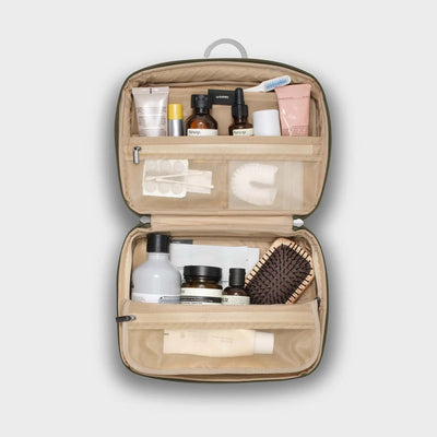 Orbitkey - Hanging Toiletry Pouch - Kosmetyczka Podróżna Z Haczykiem
