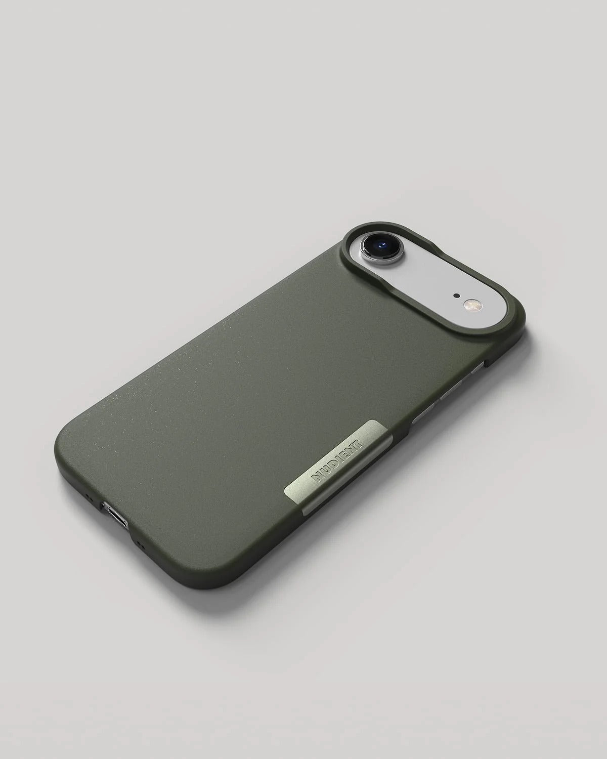 Nudient - Thin Case for iPhone 17 / Air / Pro / Pro Max - Etui z MagSafe na iPhone 17 / Air / Pro / Pro Max