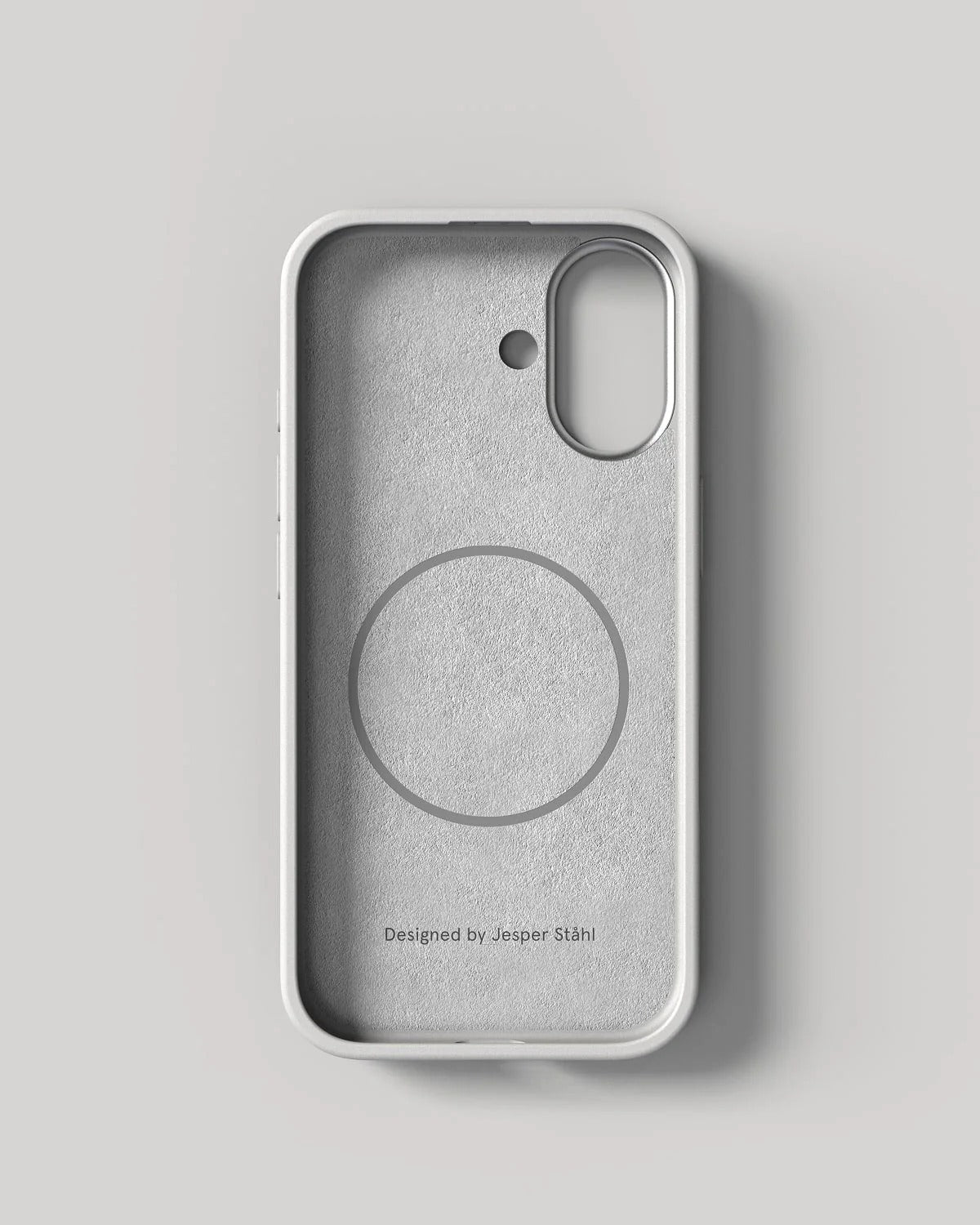 Nudient - Bold Case for iPhone 17 / Air / Pro / Pro Max - Etui z MagSafe na iPhone 17 / Air / Pro / Pro Max