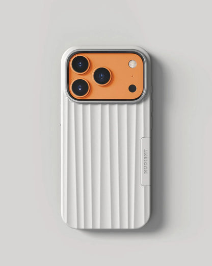 Nudient - Bold Case for iPhone 17 / Air / Pro / Pro Max - Etui z MagSafe na iPhone 17 / Air / Pro / Pro Max