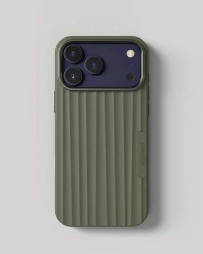 Nudient - Bold Case for iPhone 17 / Air / Pro / Pro Max - Etui z MagSafe na iPhone 17 / Air / Pro / Pro Max