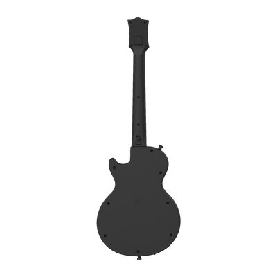 CRKD - Gibson Les Paul Alpine White Pro Edition Guitar Controller Multi-platform - Bezprzewodowy Kontroler w Kształcie Gitary