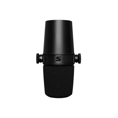 Shure - MV7X XLR Podcast Microphone - Mikrofon do Podcastów