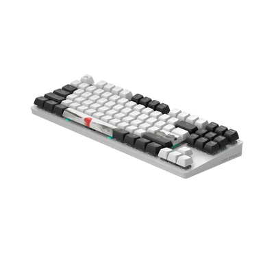 Dark Project - 87 Fuji Gaming Mechanical Keyboard - Gamingowa Klawiatura Mechaniczna
