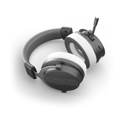 Dark Project - Vexo Headset - Słuchawki Gamingowe