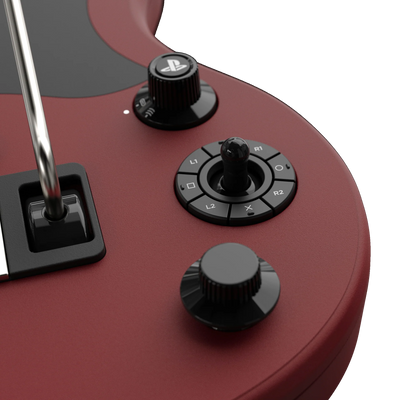 CRKD - Gibson SG Cherry 20th Anniversary Edition Guitar Controller - Bezprzewodowy Kontroler do PlayStation® i PC