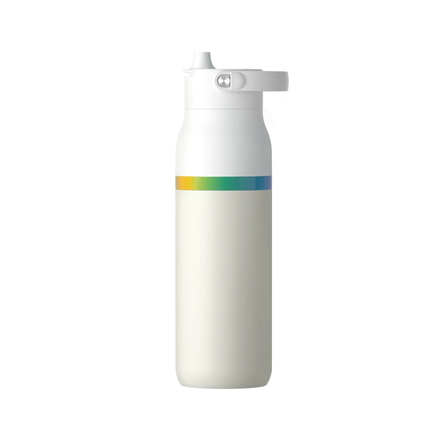 Larq - Bottle Swig Top Amber Vittoria -  Butelka Filtrująca Wodę