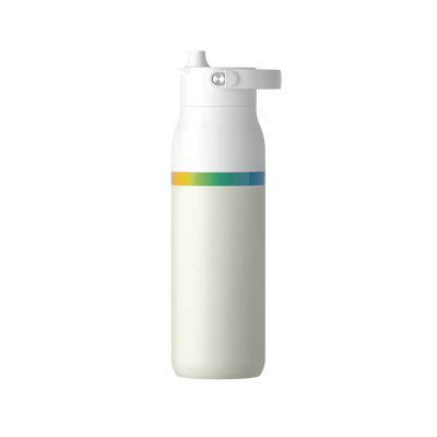 Larq - Bottle Swig Top Amber Vittoria -  Butelka Termiczna na Wodę