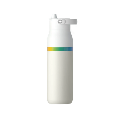 Larq - Bottle Swig Top Amber Vittoria -  Butelka Filtrująca Wodę