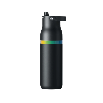 Larq - Bottle Swig Top Amber Vittoria -  Butelka Filtrująca Wodę