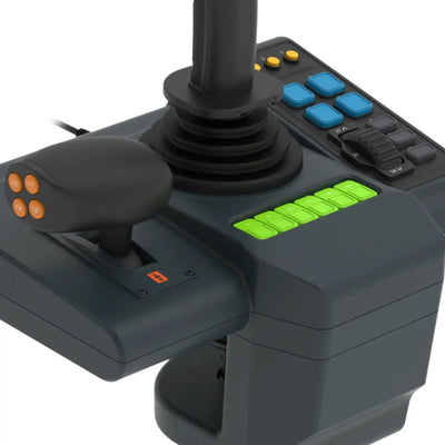 HORI - Farming Vehicle Control System for Windows 11/10 - Kierownica z Pedałami i Panel Sterujący
