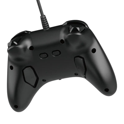 HORI - HORIPAD Turbo (Black) for Nintendo Switch 2 - Kontroler Przewodowy do Nintendo Switch 2