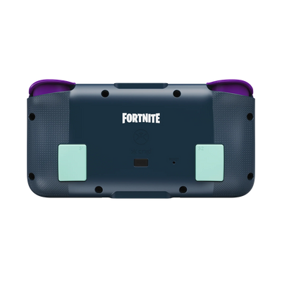 CRKD - NEO S Peely / Raven Fortnite Edition with Charging Dock - Kontroler Bezprzewodowy ze Stacją Ładującą