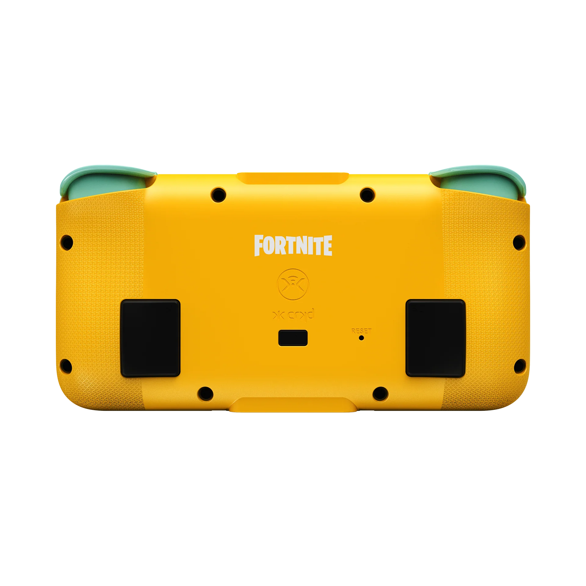 CRKD - NEO S Peely / Raven Fortnite Edition with Charging Dock - Kontroler Bezprzewodowy ze Stacją Ładującą