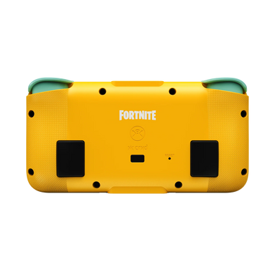 CRKD - NEO S Peely / Raven Fortnite Edition with Charging Dock - Kontroler Bezprzewodowy ze Stacją Ładującą