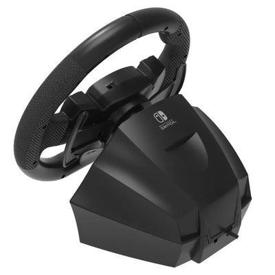 HORI - Racing Wheel Pro Deluxe for Nintendo Switch - Kierownica Wyścigowa z Pedałami