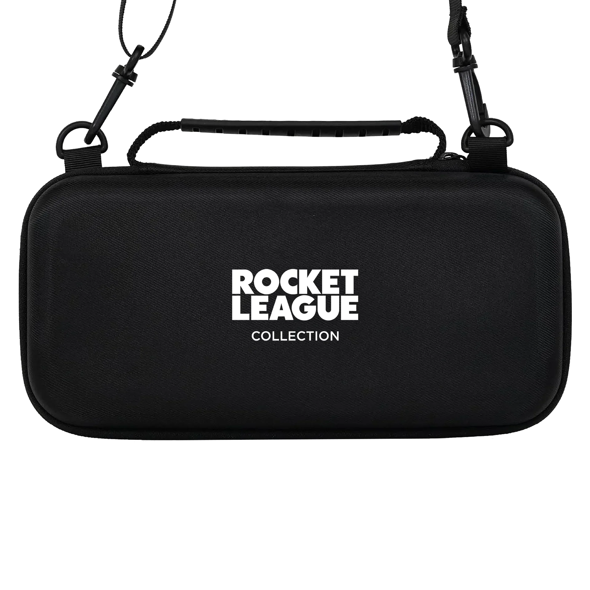 CRKD - Nitro Deck+ Rocket League Gold Edition with Carry Case - Kontroler Bezprzewodowy z Etui do Nintendo Switch