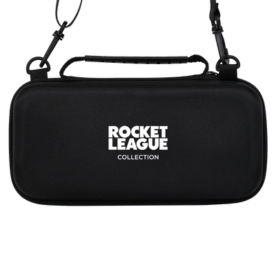 CRKD - Nitro Deck+ Rocket League Gold Edition with Carry Case - Kontroler Bezprzewodowy z Etui do Nintendo Switch