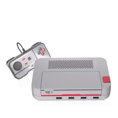 Evercade - Evercade VS-R Retro Console - Retro Konsola z Kontrolerem