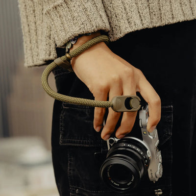 Peak Design - Cuff Rope - Pasek na Nadgarstek do Aparatu