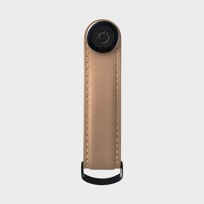 Orbitkey - Key Organizer Matte Leather - Skórzane Etui Na Klucze