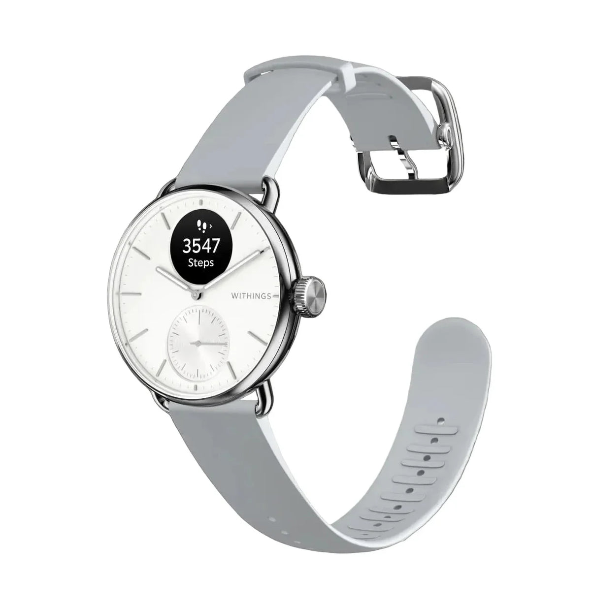Withings - ScanWatch 2 - Smartwatch Monitorujący Zdrowie