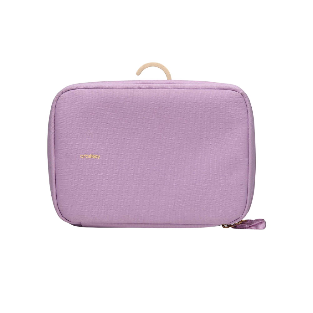 Orbitkey - Hanging Toiletry Pouch - Kosmetyczka Podróżna Z Haczykiem