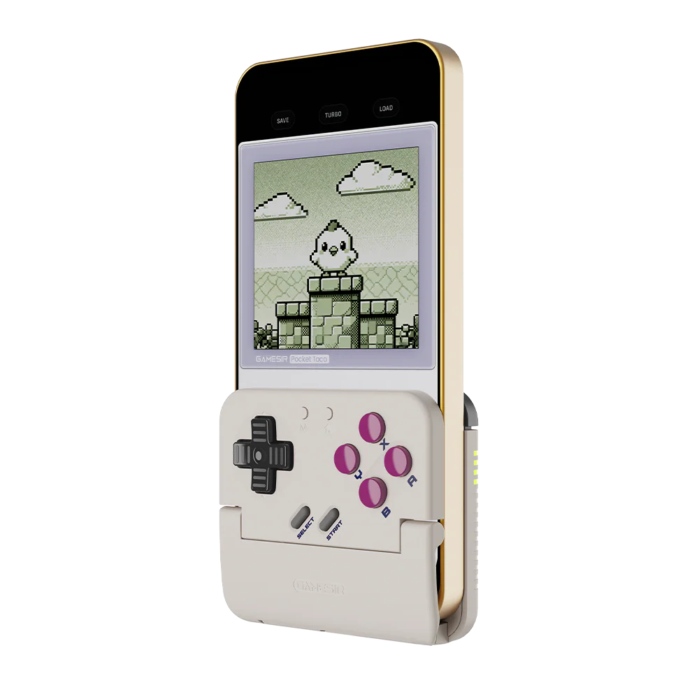 GameSir - Pocket Taco - Kontroler do gier mobilnych z Bluetooth