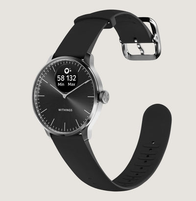 Withings - ScanWatch Light - Smartwatch Moniturujący Zdrowie