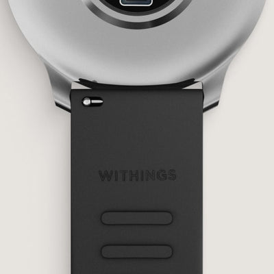 Withings - ScanWatch Light - Smartwatch Moniturujący Zdrowie