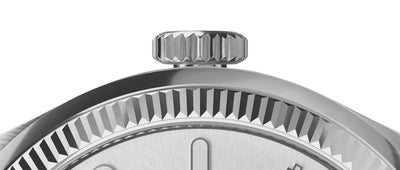 Withings - ScanWatch Nova Brilliant - Elegancki Smartwatch Moniturujący Zdrowie 39 mm