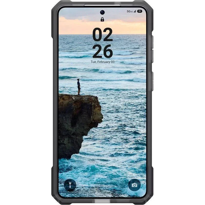 UAG - Essential Armor Galaxy S26 Case - Etui z Wbudowanym Magnesem na Galaxy S26 / S26+ Plus / Ultra