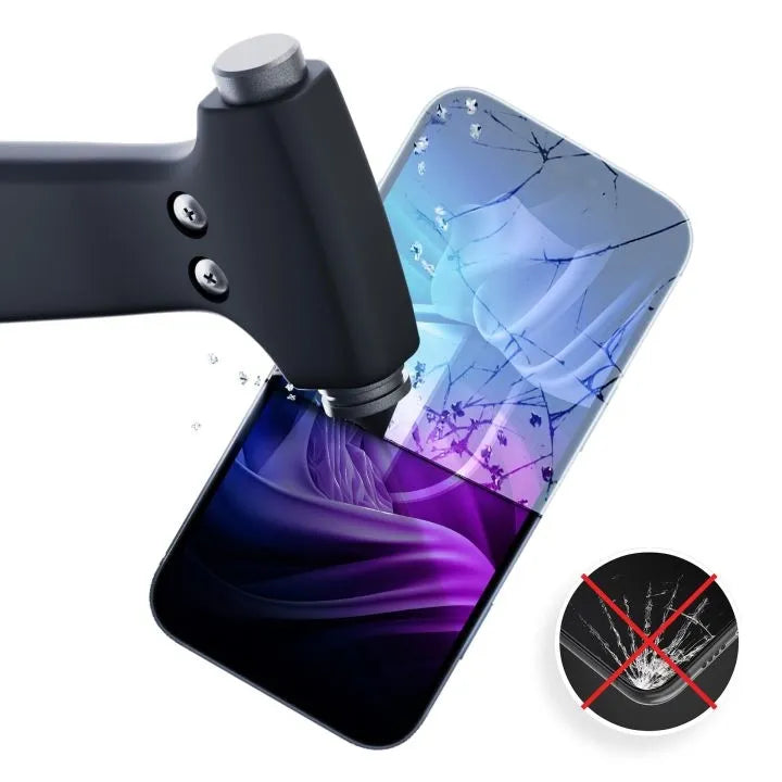 3mk - SilkyMatt Pro Matte foil for Apple iPhone 17 / Pro / Pro Max / Air - Folia matowa