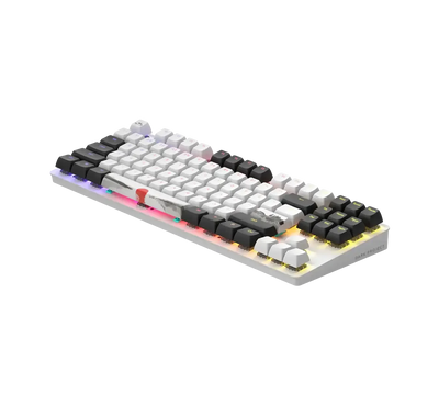 Dark Project - 87 Fuji Gaming Mechanical Keyboard - Gamingowa Klawiatura Mechaniczna