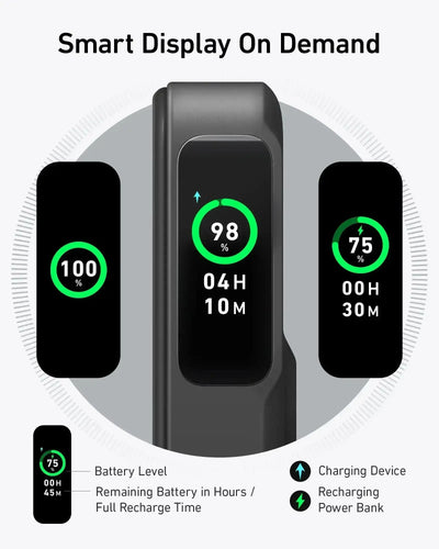 Anker - MagGo Power Bank (10K) - Powerbank 10000 mAh