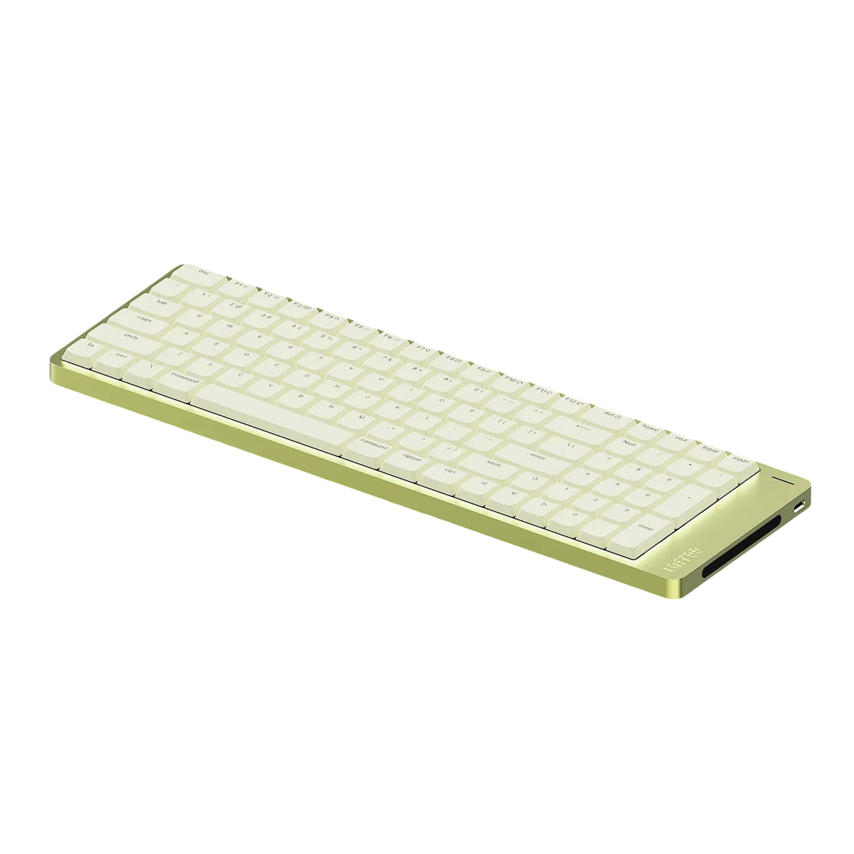 Lofree - Flow 2 for Mac 100 Low-profile Mechanical Keyboard - Niskoprofilowa Klawiatura Mechaniczna