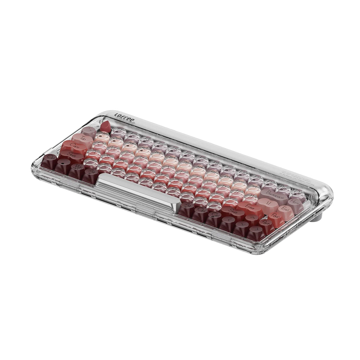 Lofree - Lipstick Mechanical Keyboard - Klawiatura Mechaniczna